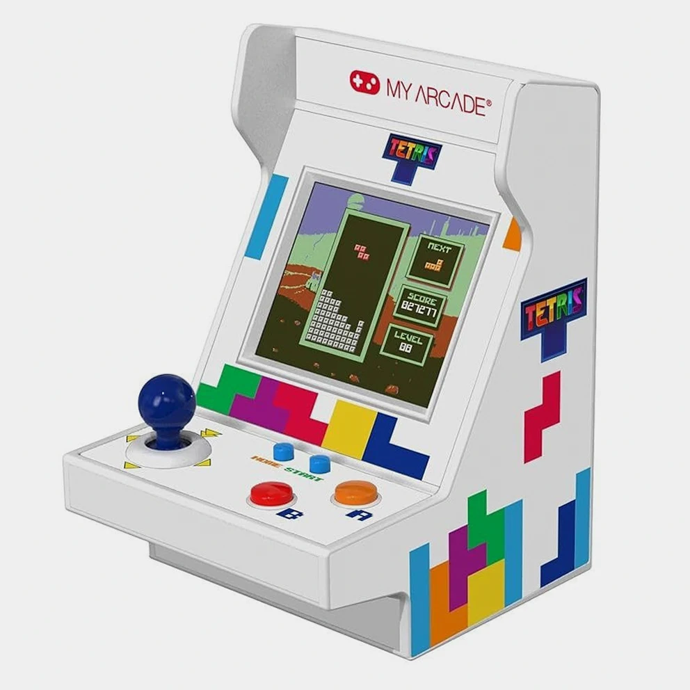 Pico Player Pro 3.7" Tetris Handheld Console