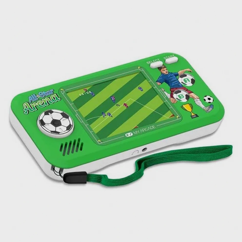 Pocket Player All-Star Arena Portable Console