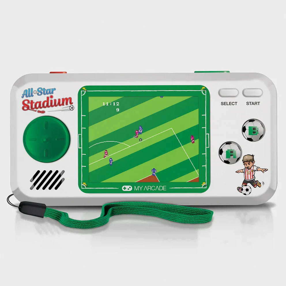 Pocket Player All-Star Stadium Handheld Console