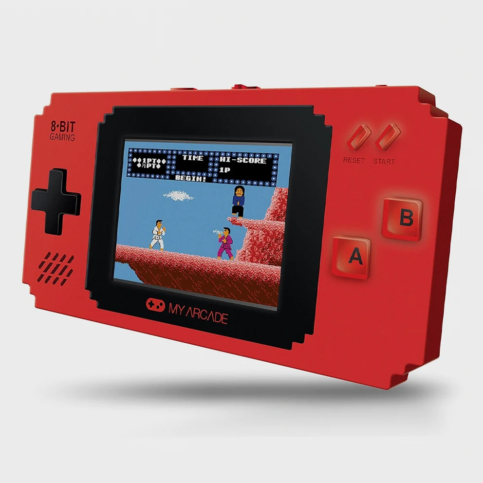 Pixel Player Portable Console