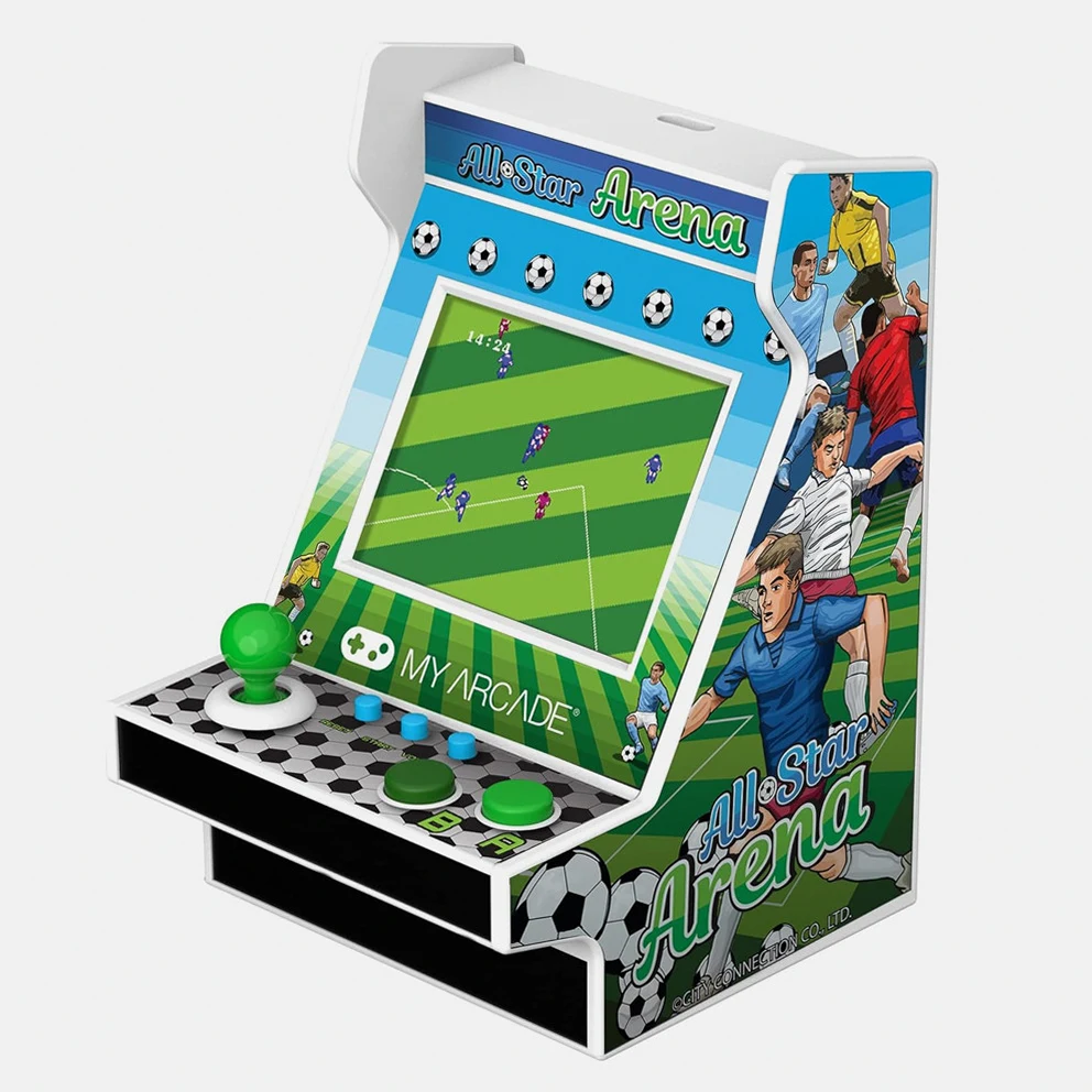 Nano Player 4.5" All-Star Arena Collection Handheld Console