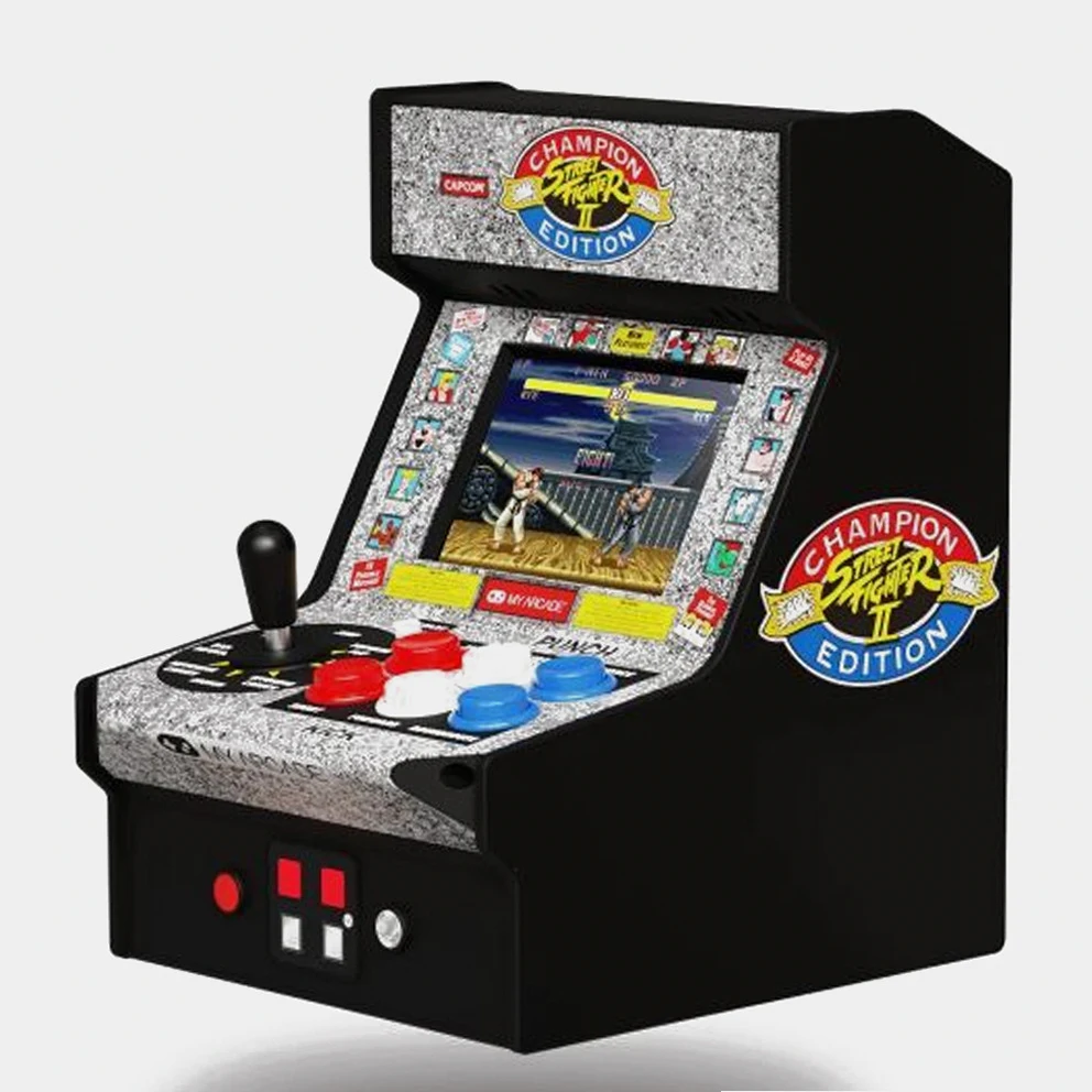 Micro Player 7.5" Portable Console