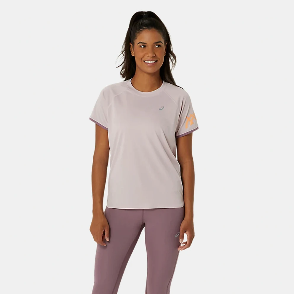 Icon Ss Top Μπλούζα Γυν.Εισ.