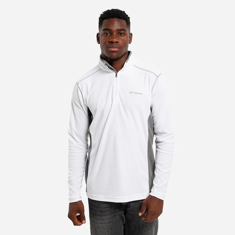Klamath Range II Polar Fleece Men's Half-Zip Sweatshirt