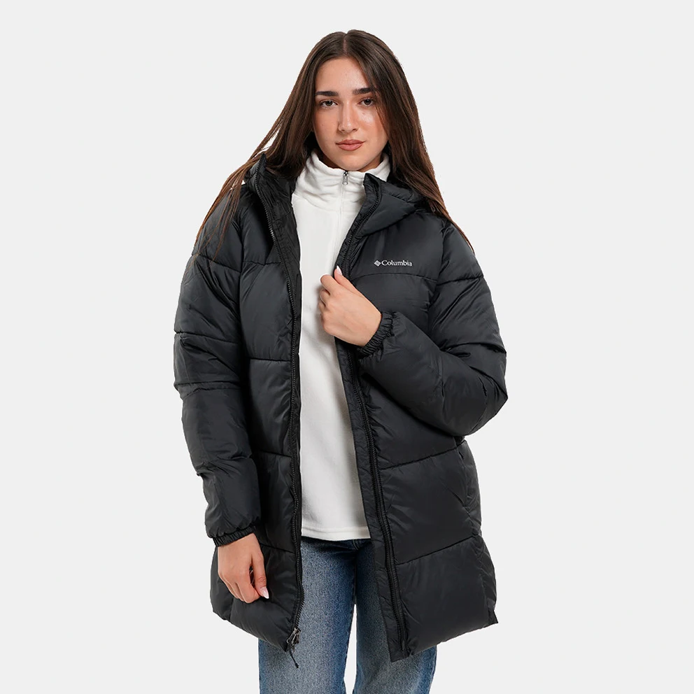 Puffect™ II Mid Hooded Women's Puffer Jacket