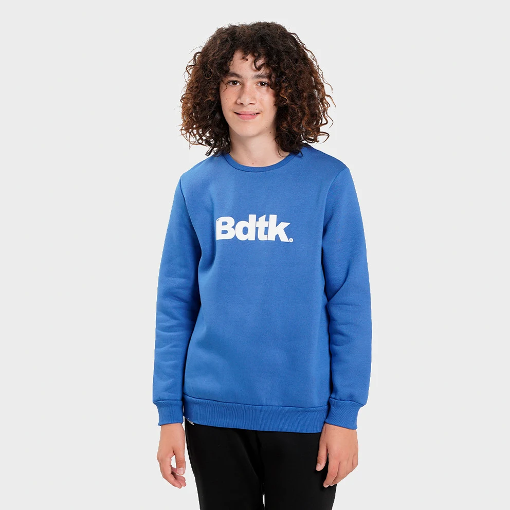 Crewneck Kids' Sweatshirt