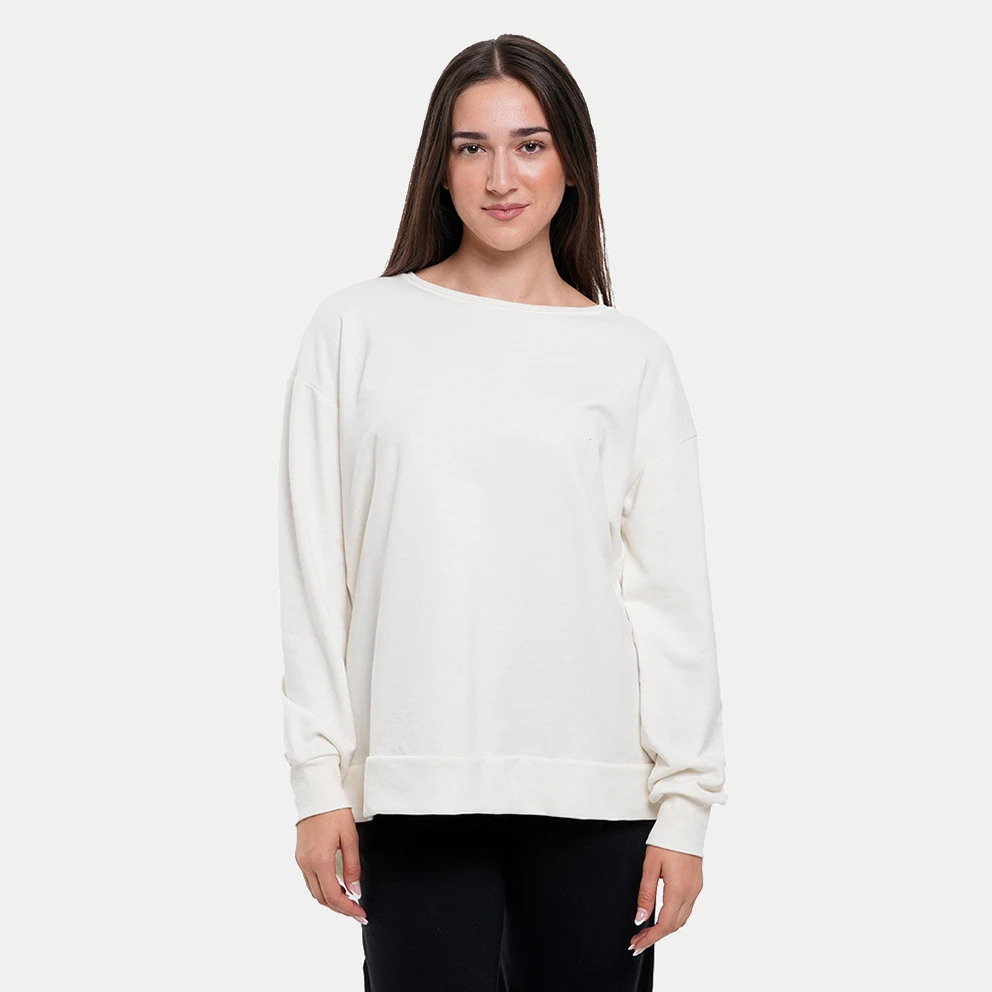 Less Is Women's Sweatshirt