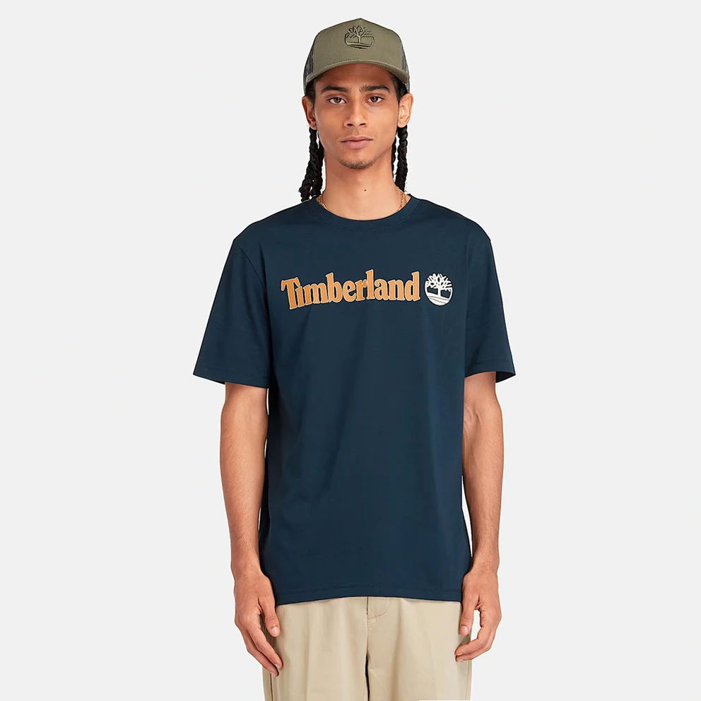 Linear Logo Short Sleeve Tee