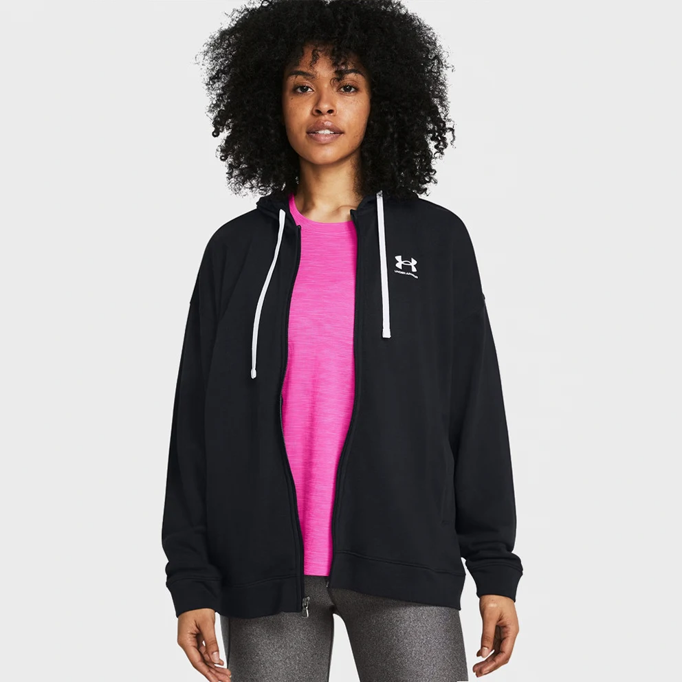 Rival Terry Women's  Track Top