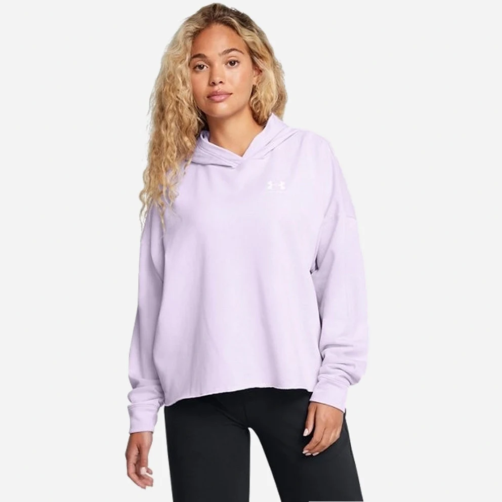 Rival Terry Os Hoodie