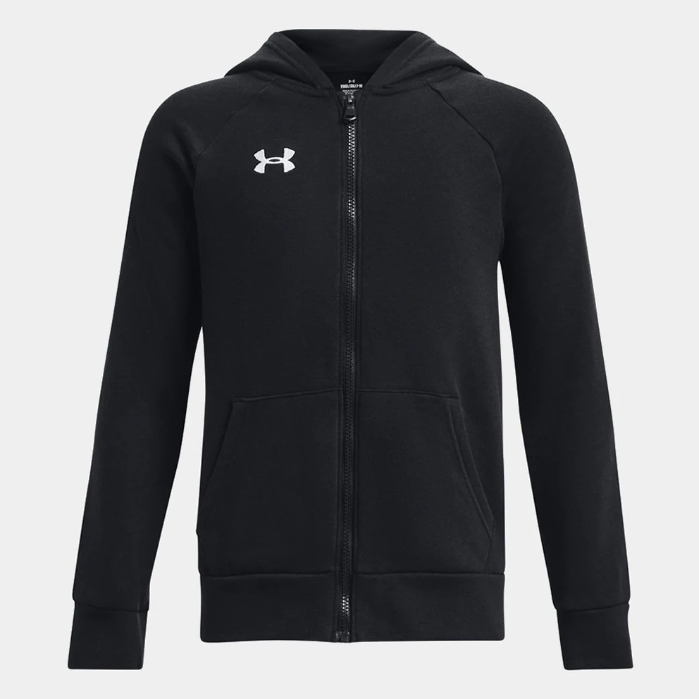 Rival Fleece Kids' Track Top