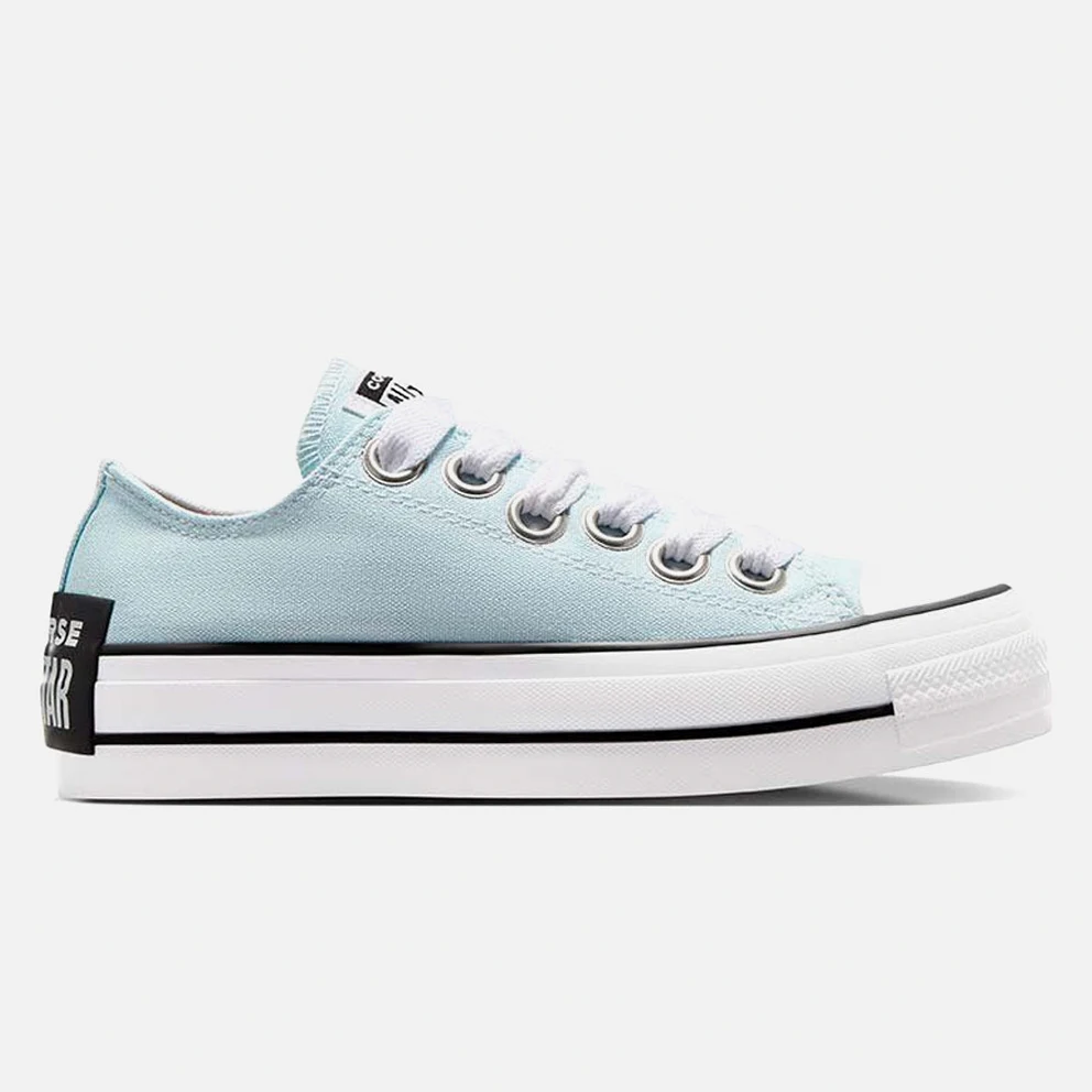 Chuck Taylor All Star Lift Platform Sketc