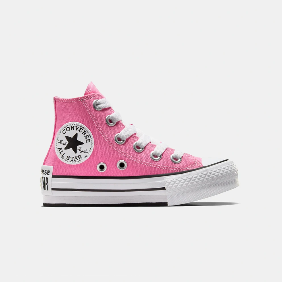 Chuck Taylor All Star Eva Lift Sketch Kids' Boots