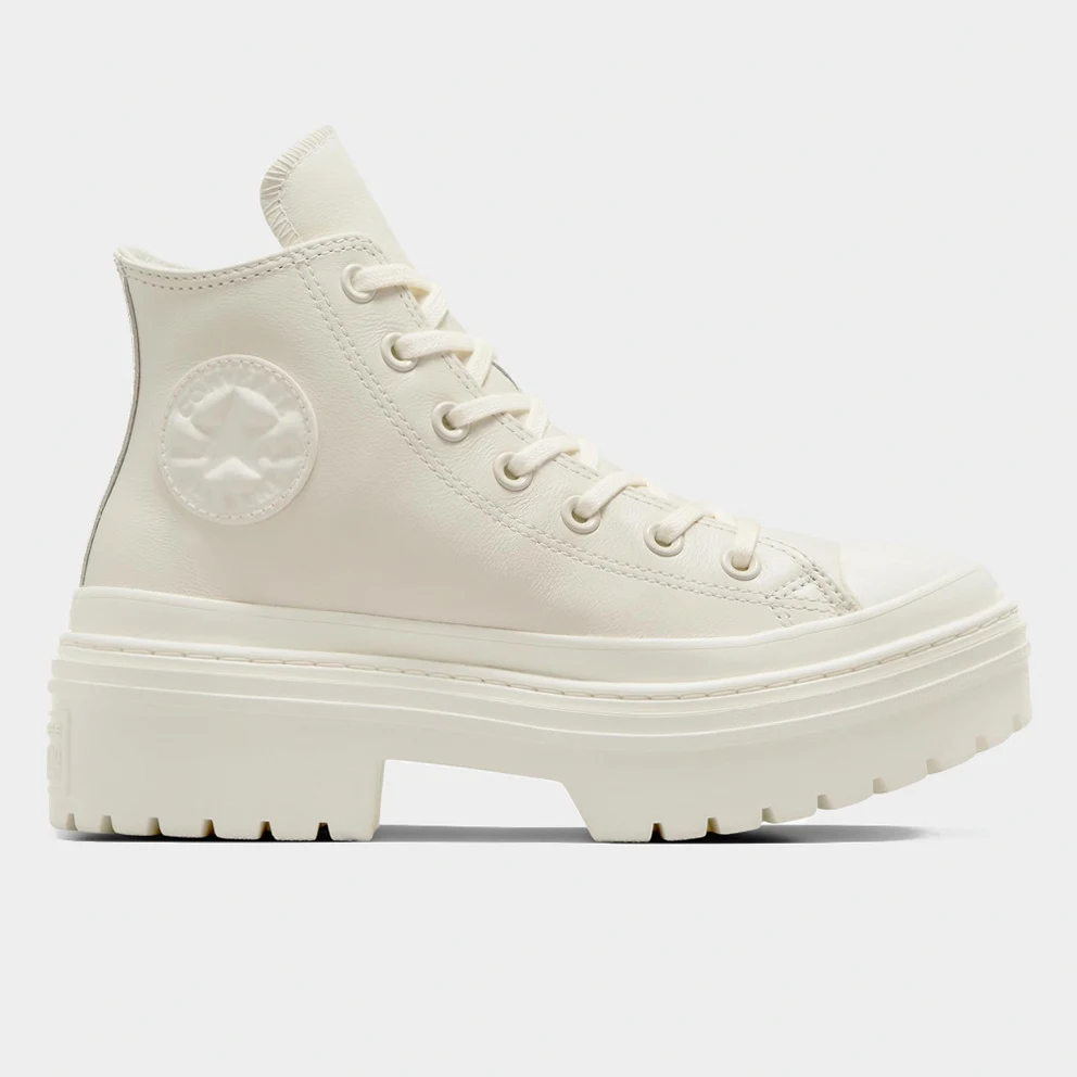 Chuck Taylor All Star Lugged Heel Leather Women's Boots