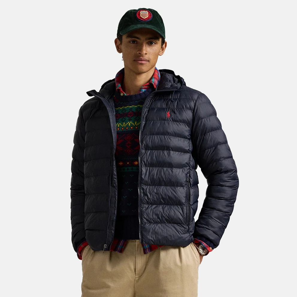Annual Core Men's Quilted Jacket