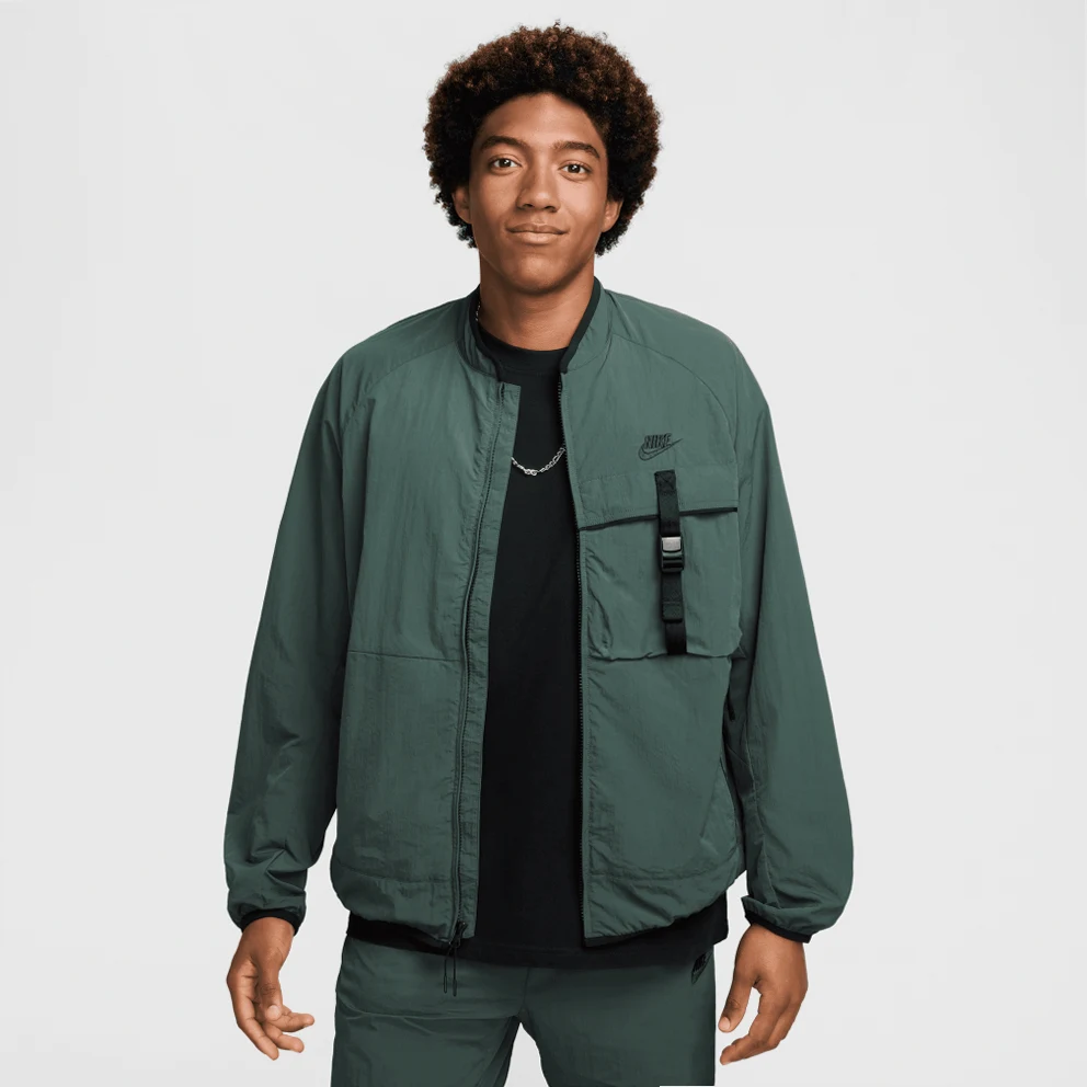 Sportswear Tech Woven Men's Bomber Jacket