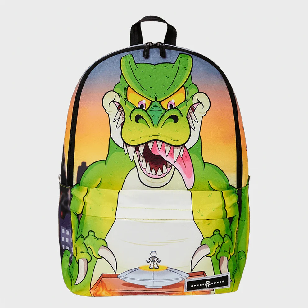 SpaceJunk Dino Space School Backpack 26,76L