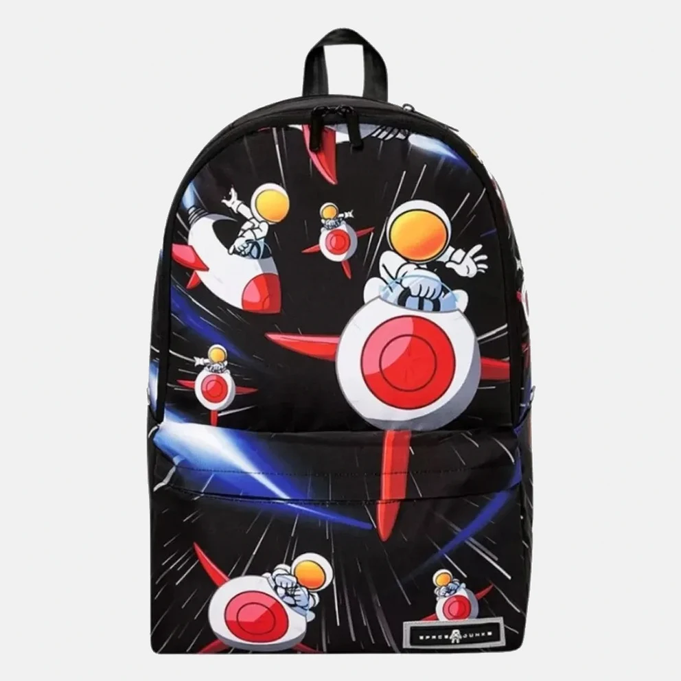 SpaceJunk Plane Space School Backpack 26,76L
