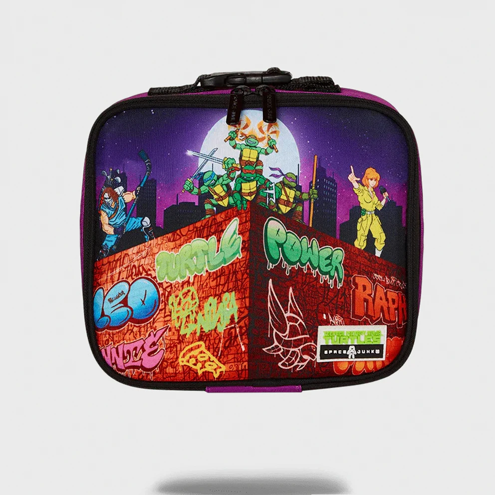 Tmnt Graffiti Lunch Box