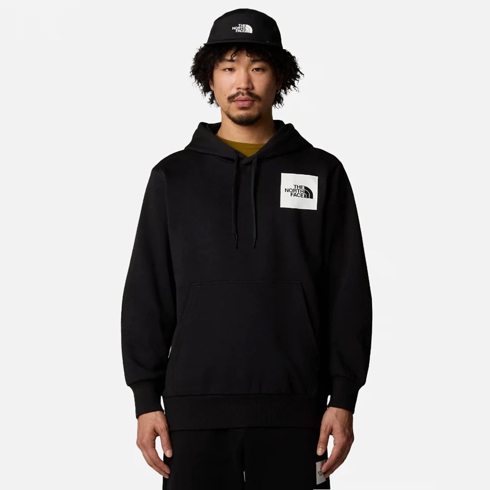 Fine Men's Hoodie