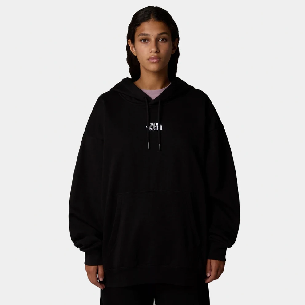 Essential Oversize Women's Hoodie