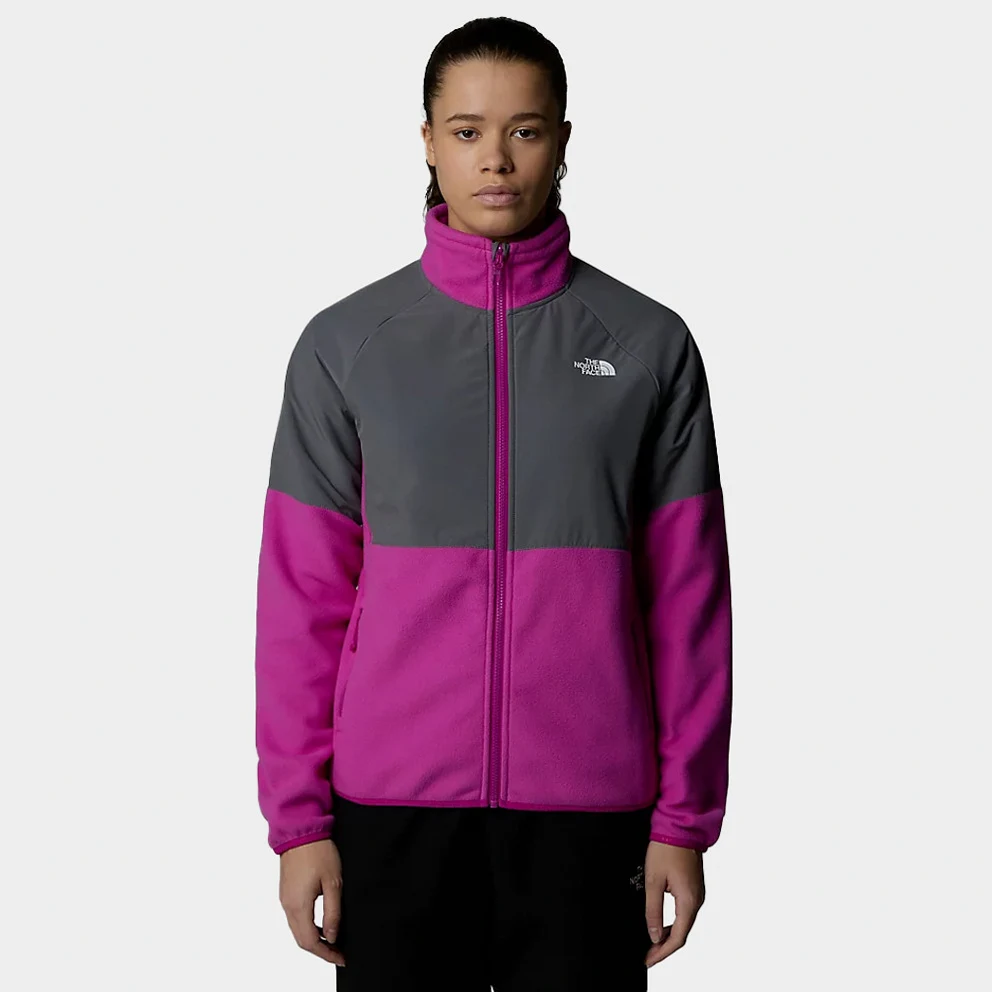 Glacier Polar Fleece Women's Track Top