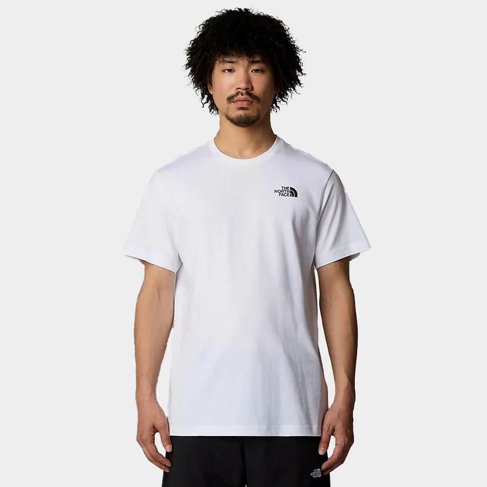 Vertical Men's T-Shirt
