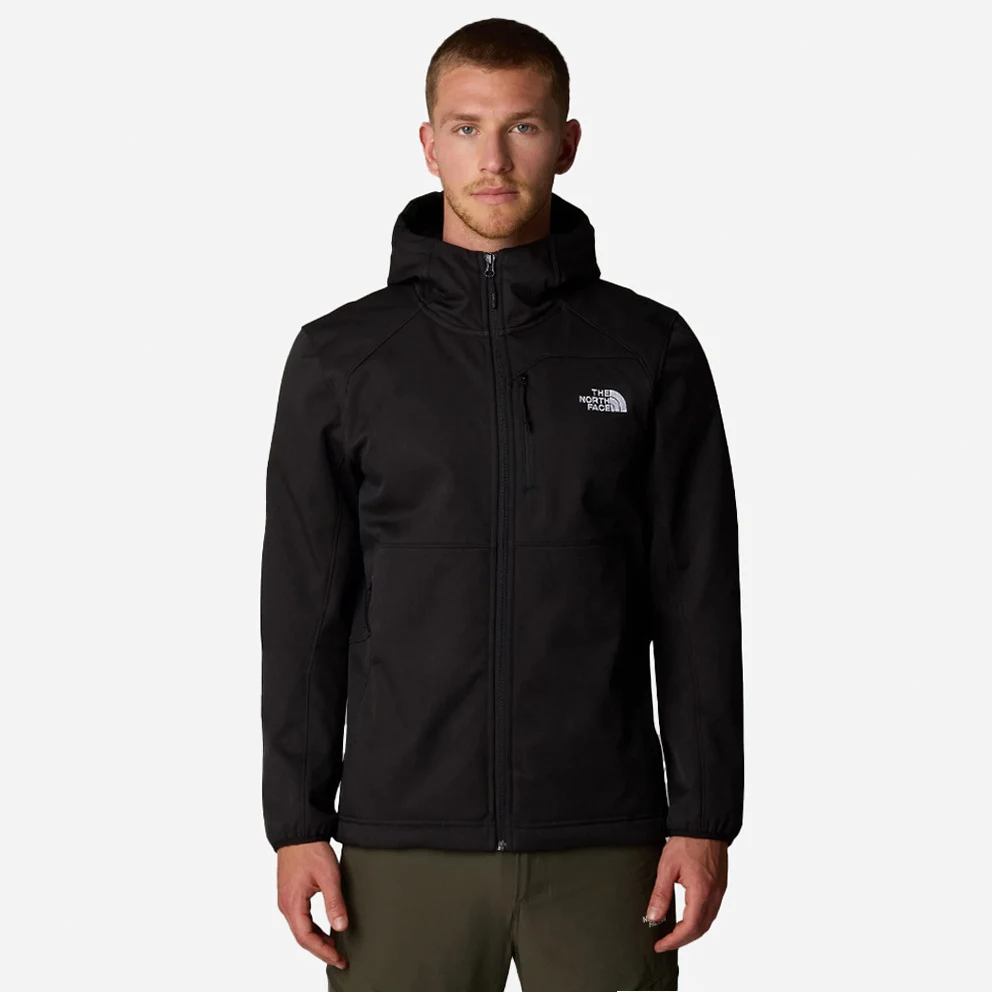 Quest Softshell Men's Waterproof Jacket