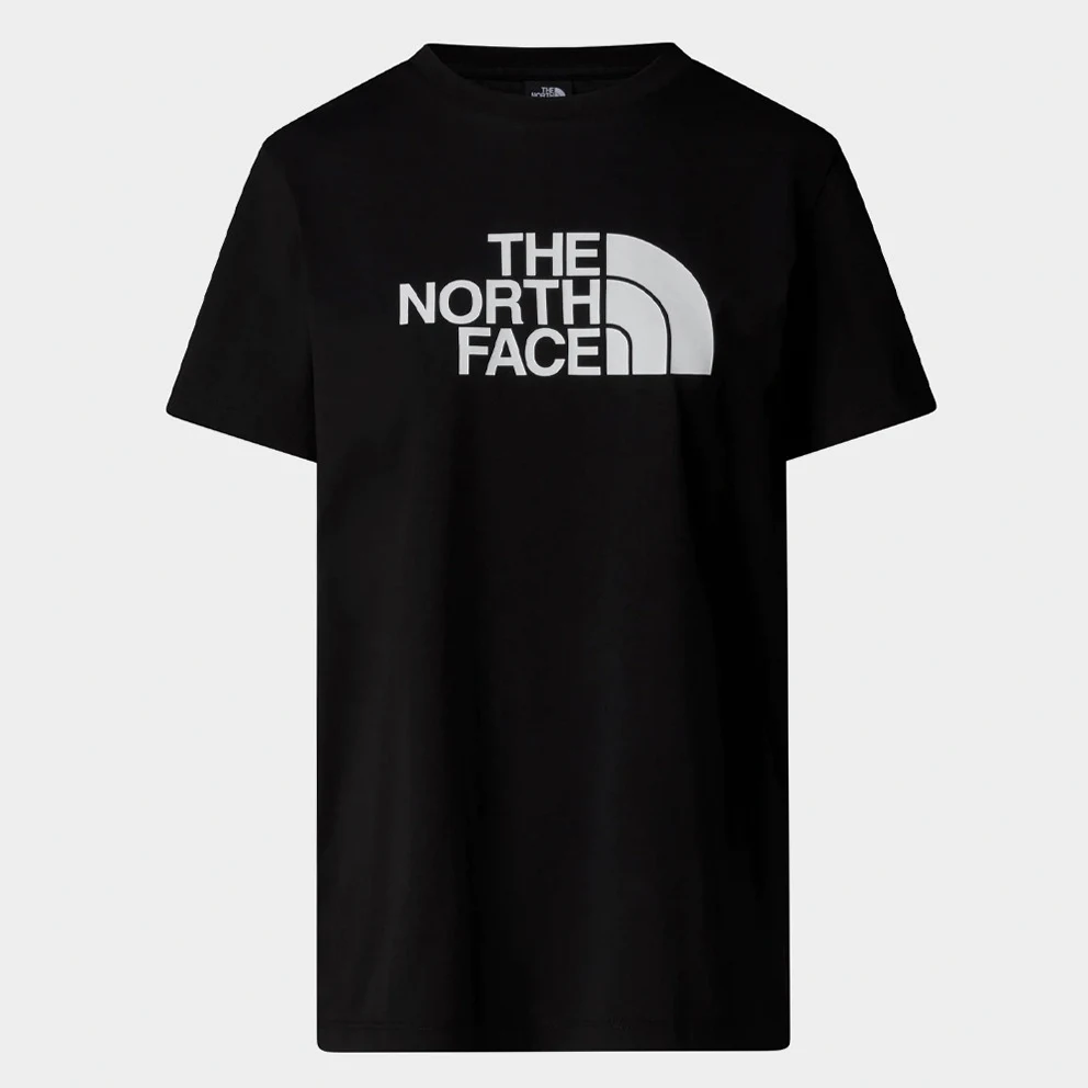 W S/S Relaxed Easy Tee Tnf Black