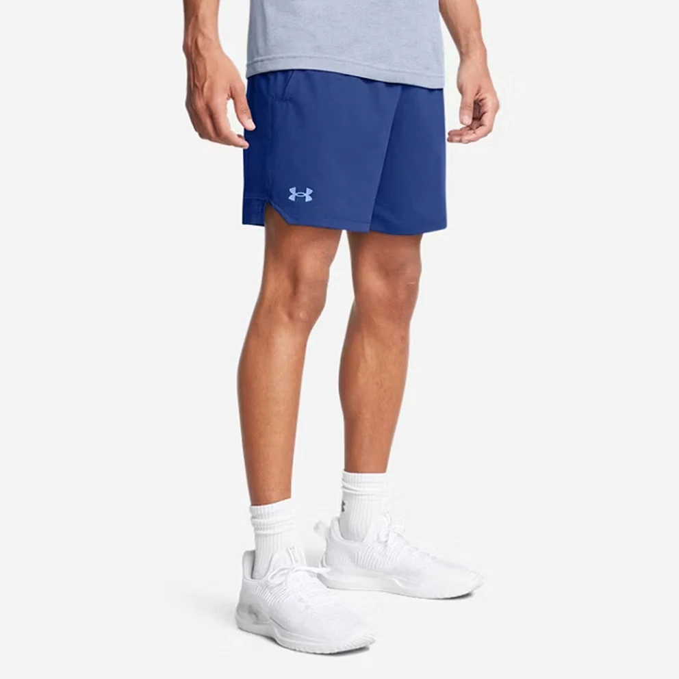 Vanish Woven 6In Shorts