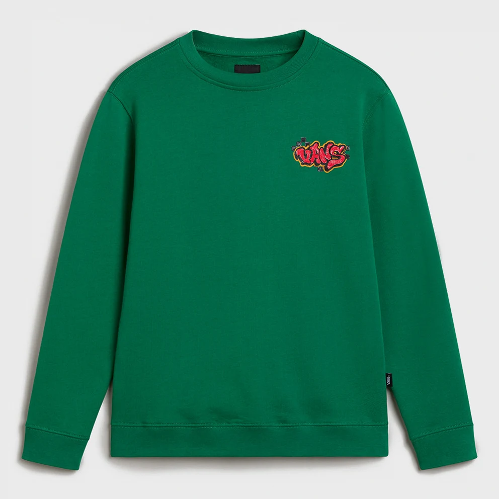 Tagged Kids' Sweatshirt