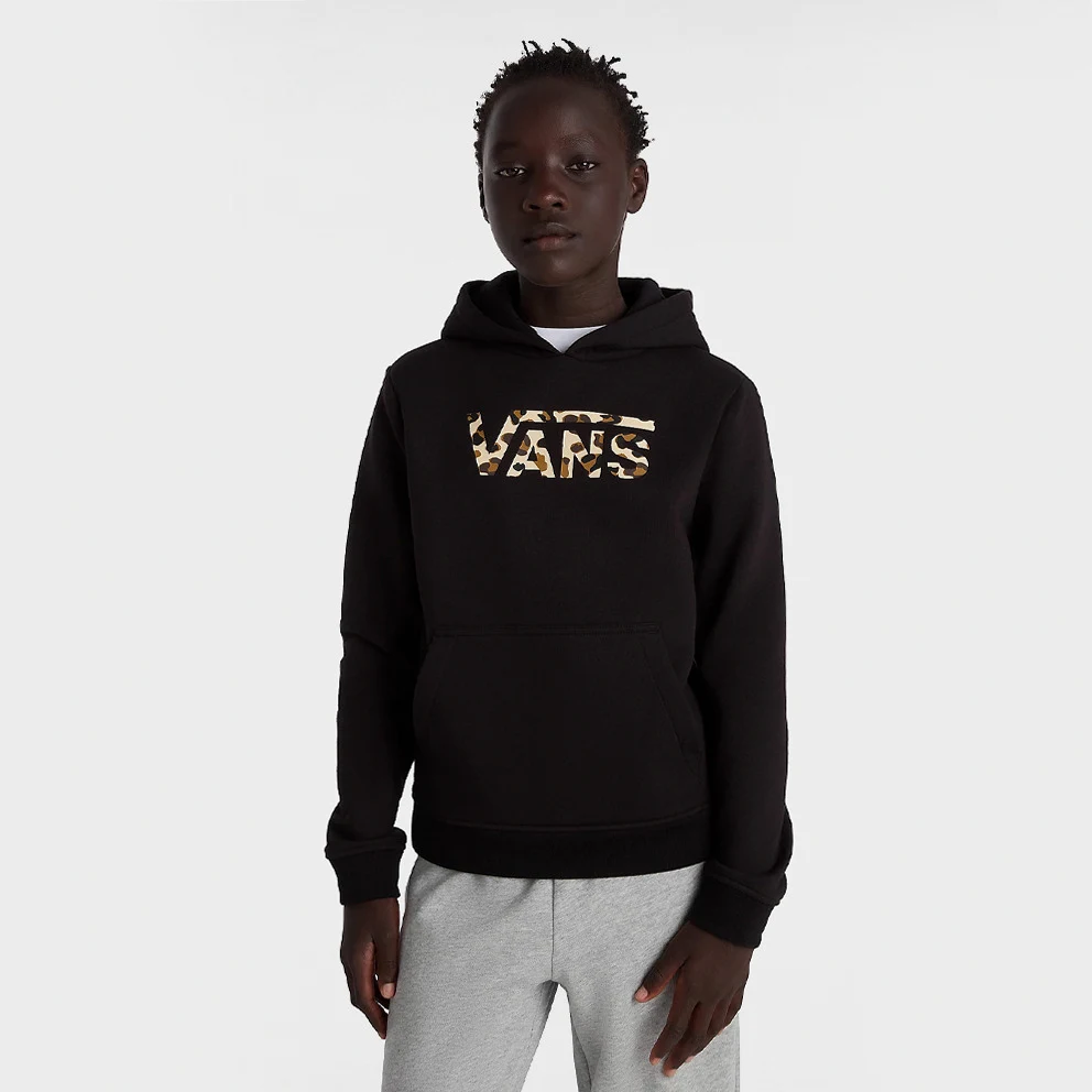 Felidae Drop Kids' Hoodie