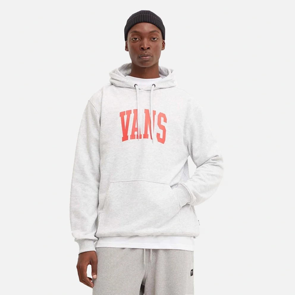 Arched Pullover Men's Hoodie