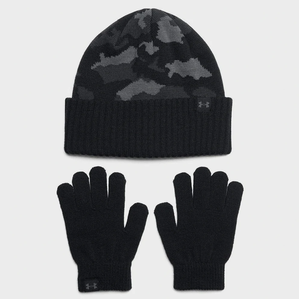 Kids' Set Beanie & Gloves