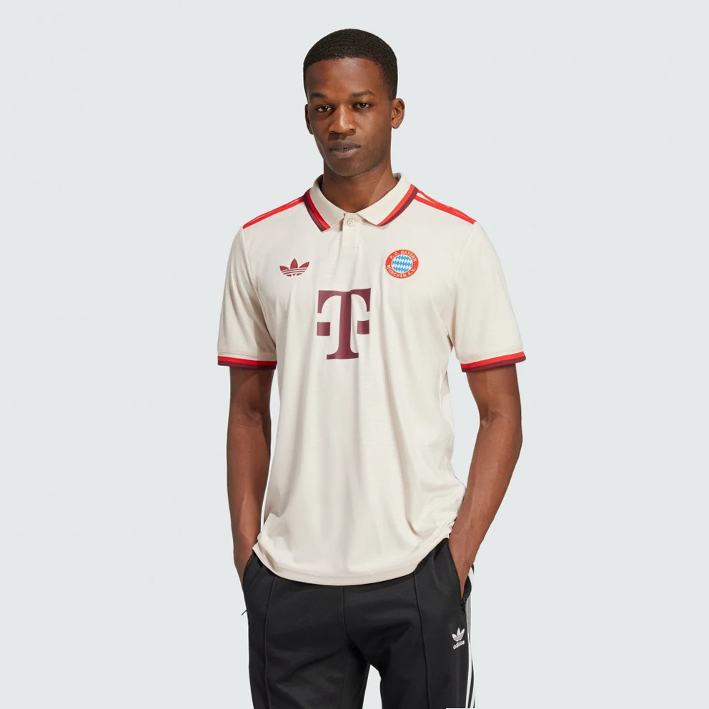 Bayern FC 2024/2025 3rd Men's Football Jersey