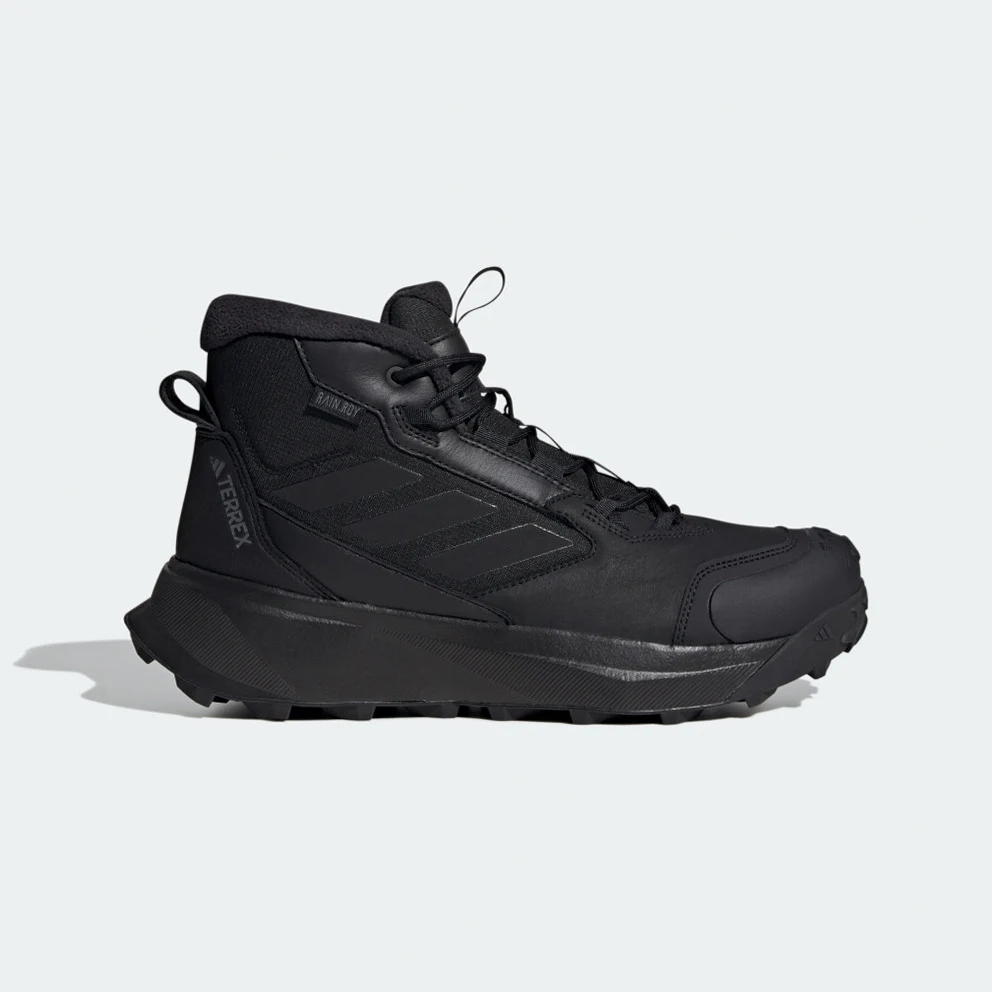 Winter Leather Mid Cut Rain.Rdy Cold Unisex Trail Shoes