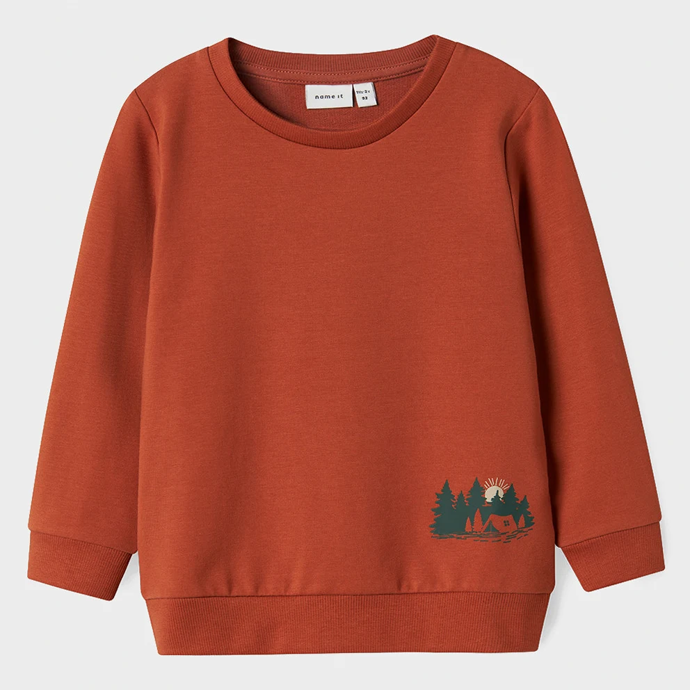 Nmmlava Kids' Sweatshirt