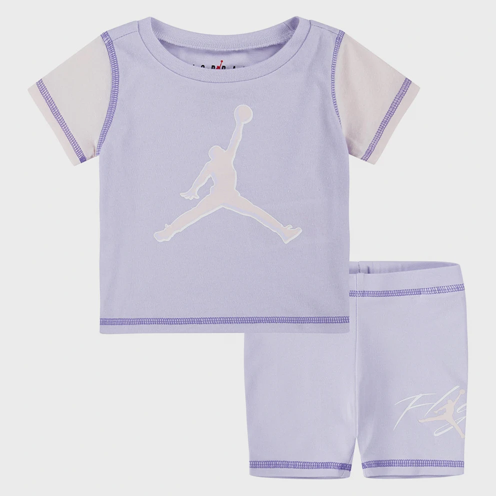 Colour Block Infant Set