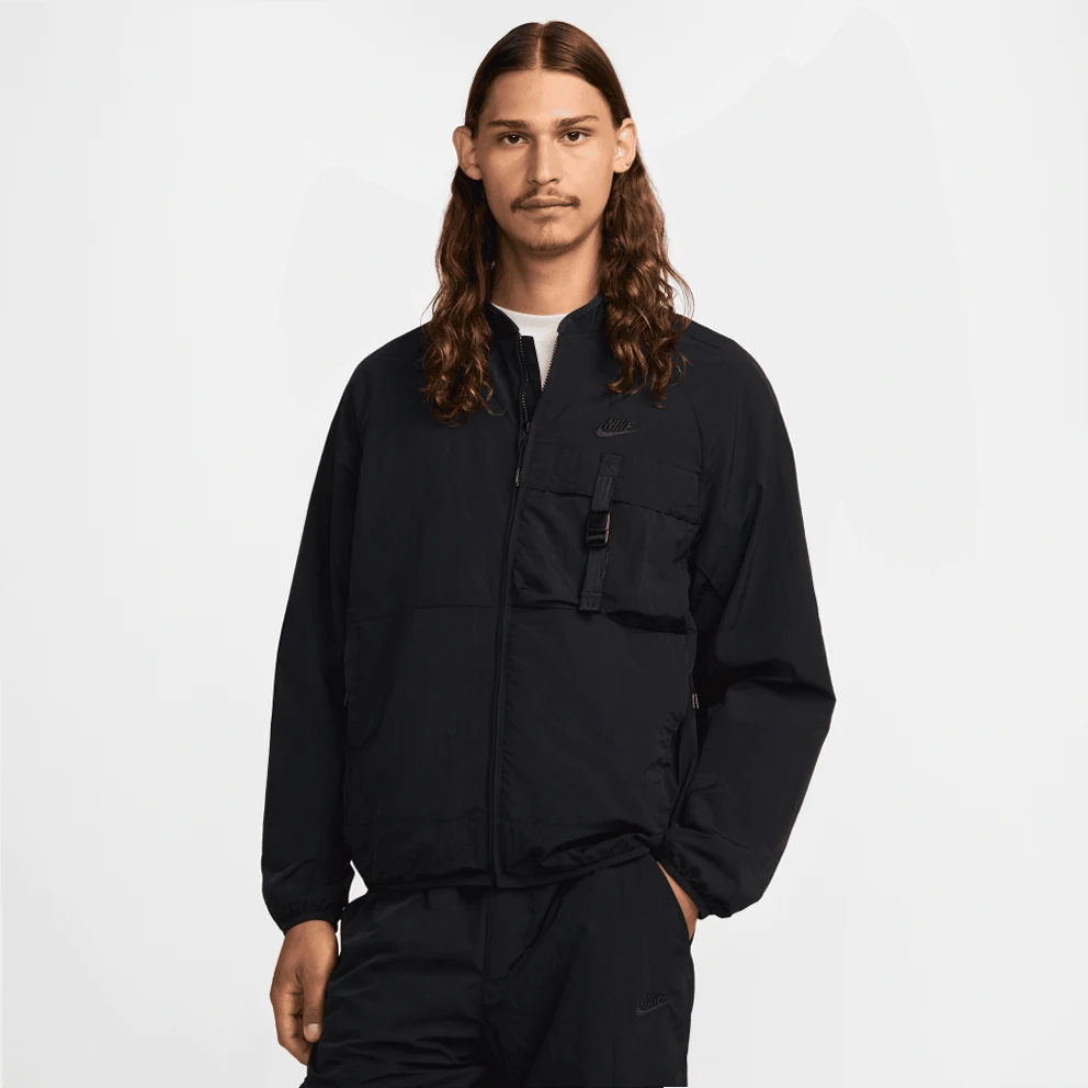 Steertwear Tech Woven Men's Urban Jacket