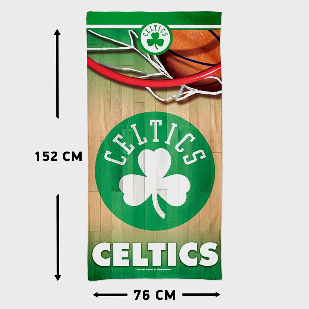 NBA Boston Celtics Beach Towel 152 x 76 cm