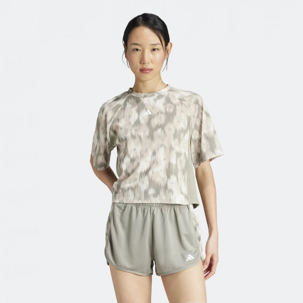 AOP Flower Women's T-Shirt