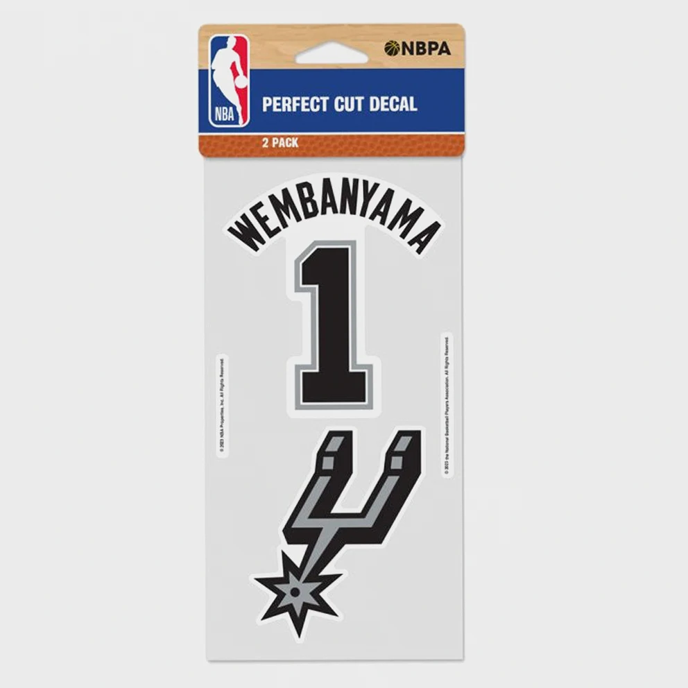NBA San Antonio Spurs Stickers