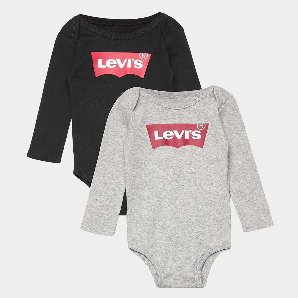 Lhn Ls 2Pk Batwing Bodysuit Se