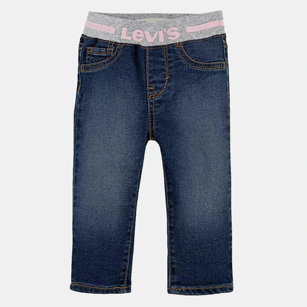 Lvg Pull On Skinny Jean