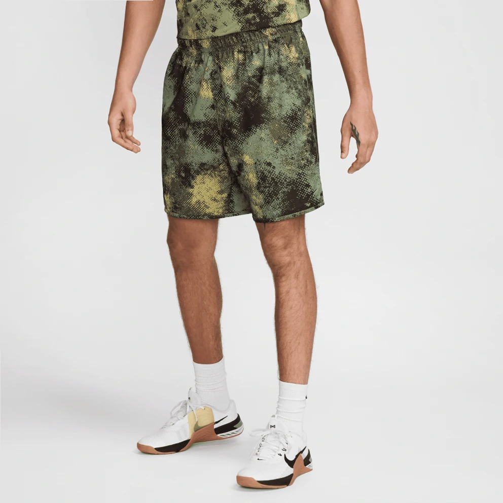 M Nk Df Camo Tot 7Inul Short