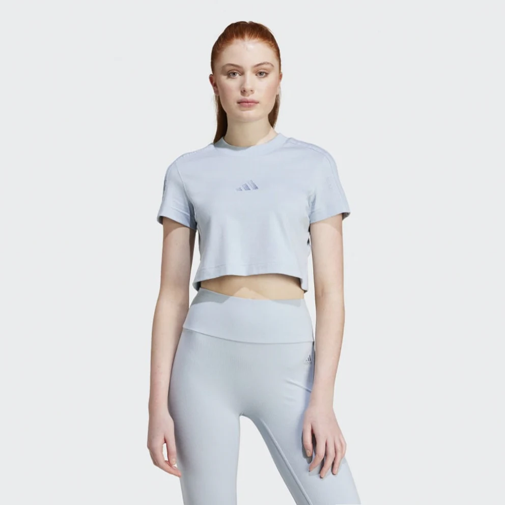 All SZN Women's Cropped T-Shirt