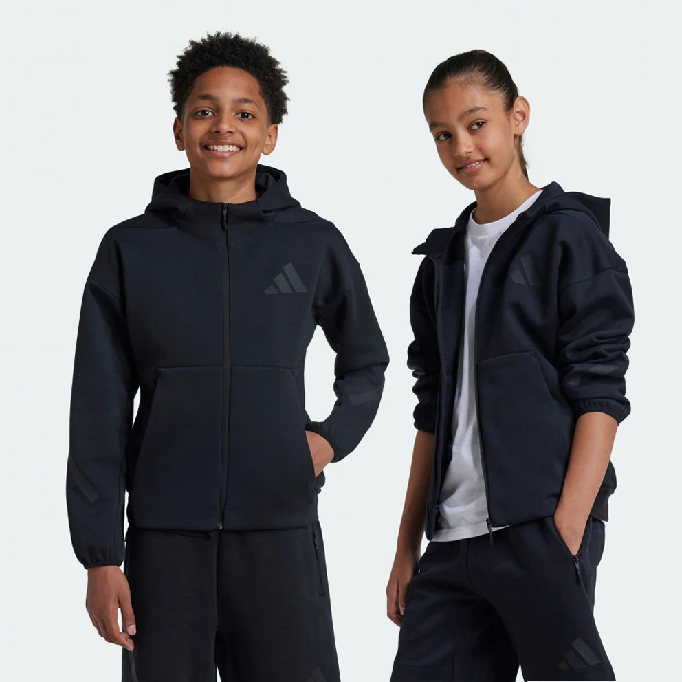 Z.N.E. Kids' Track Top