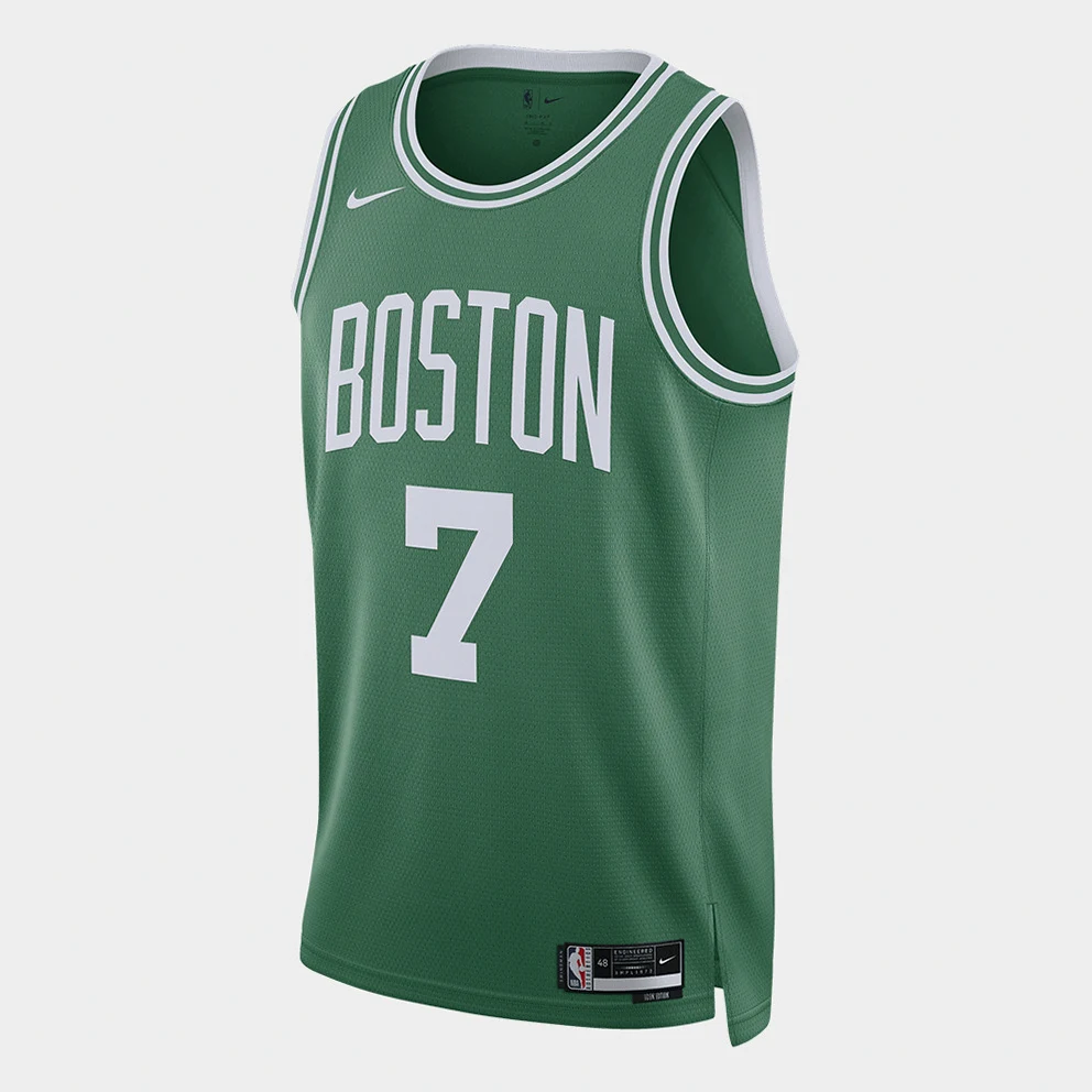 Dri-FIT NBA Jaylen Brown Boston Celtics Icon Edition Basketball Jersey