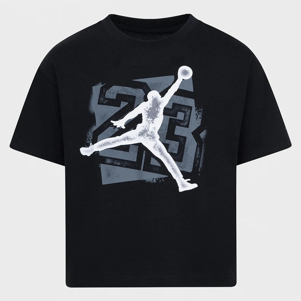 Jdg Jumpman Two Three Ss Tee