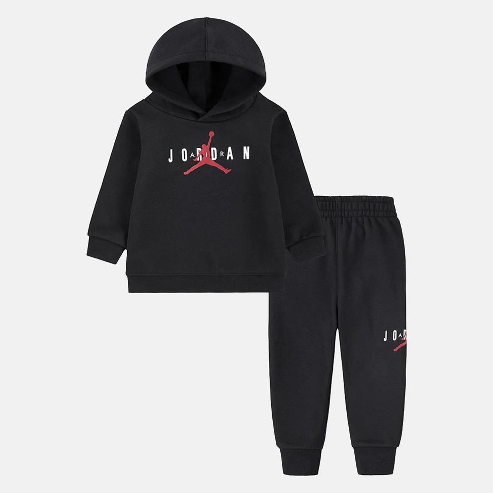 Jdn Sustainble Po Hoodie Set